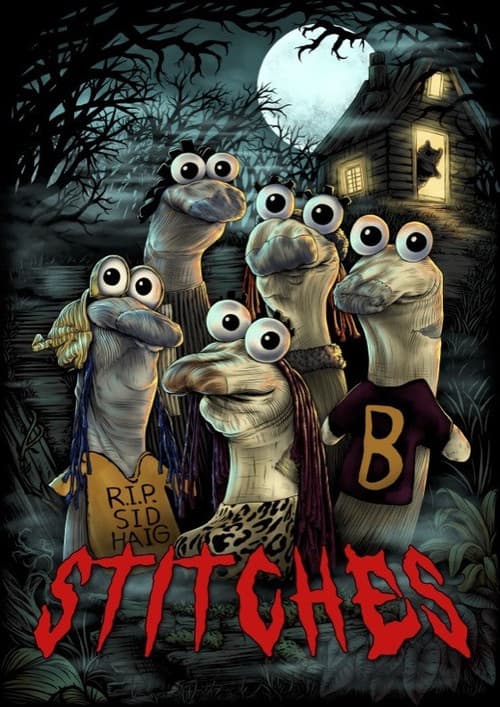 Stitches poster