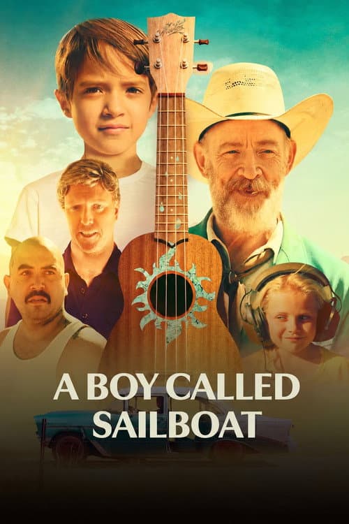 A Boy Called Sailboat poster