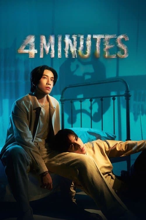 4MINUTES poster