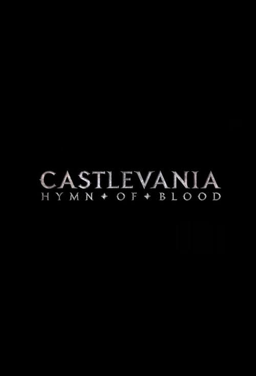 Castlevania: Hymn of Blood poster