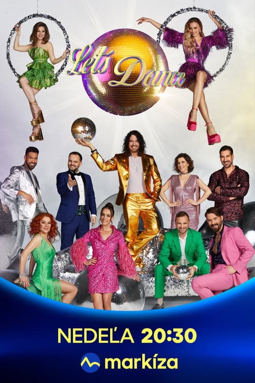 Let's Dance poster