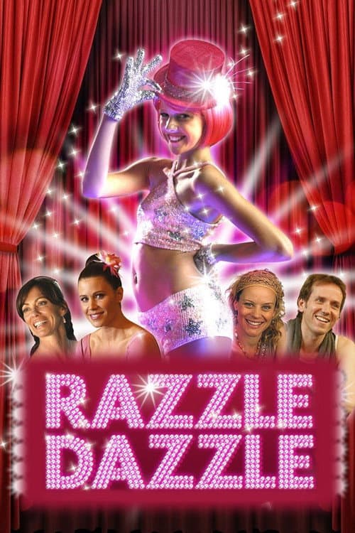 Razzle Dazzle: A Journey into Dance poster