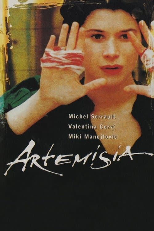 Artemisia poster