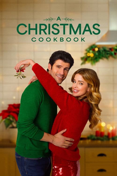 The Christmas Cookbook poster