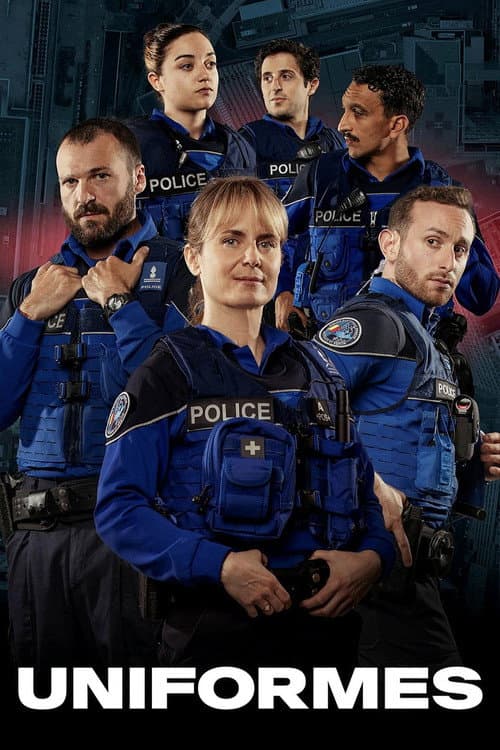 Uniformes poster