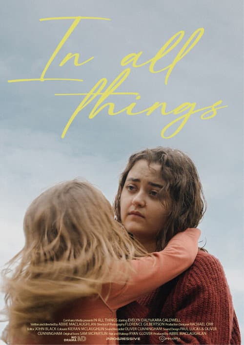 In All Things poster