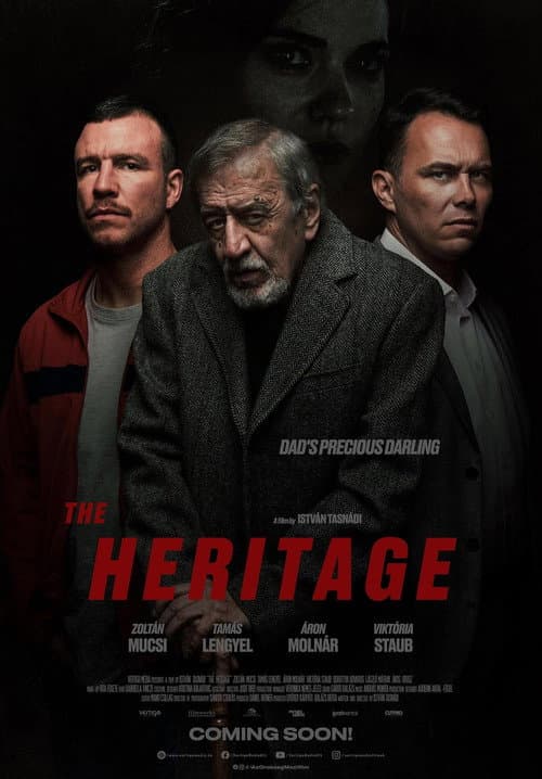 Az örökség poster