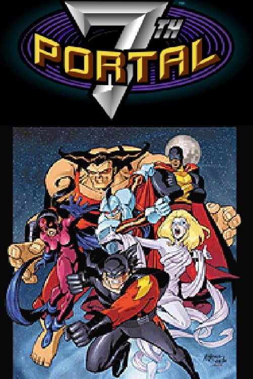 The 7th Portal poster