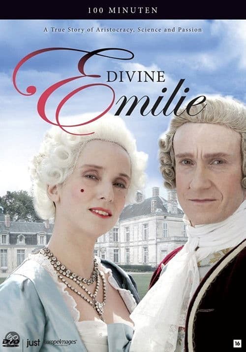 Divine Émilie poster