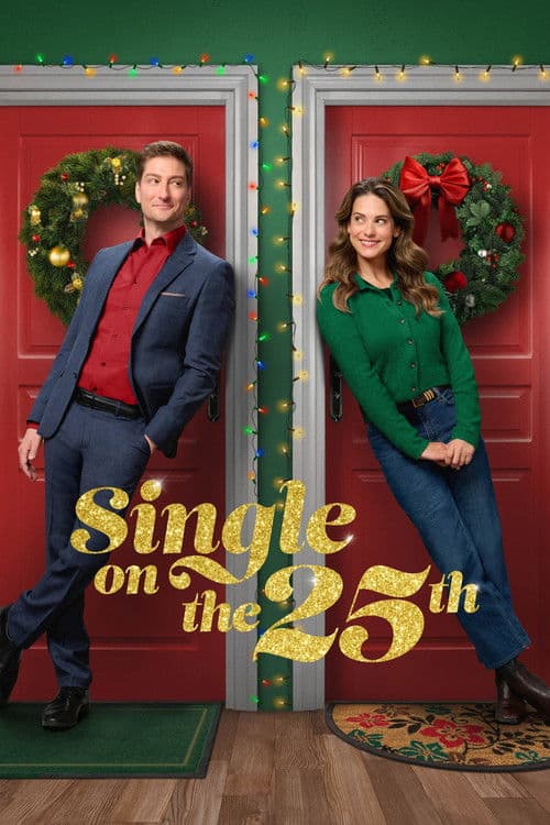 Single on the 25th poster