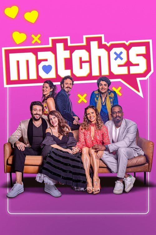 Matches poster