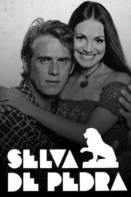 Selva de Pedra poster