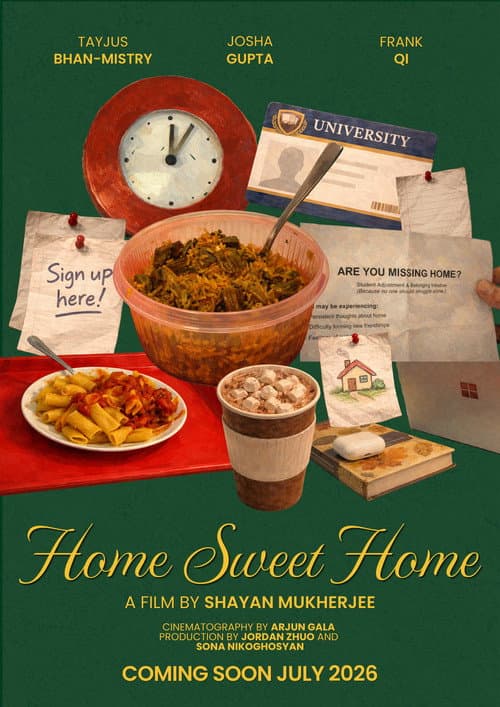 Home Sweet Home poster