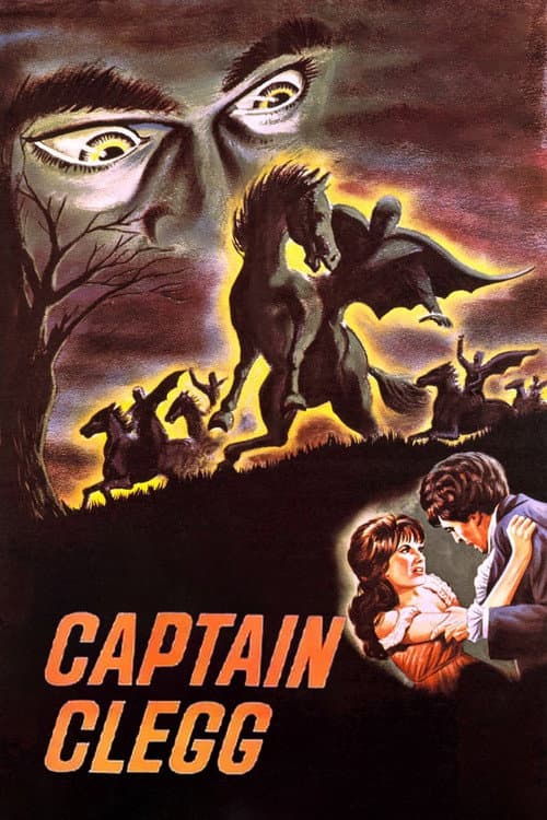 Captain Clegg poster