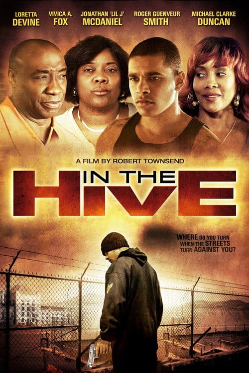 In the Hive poster