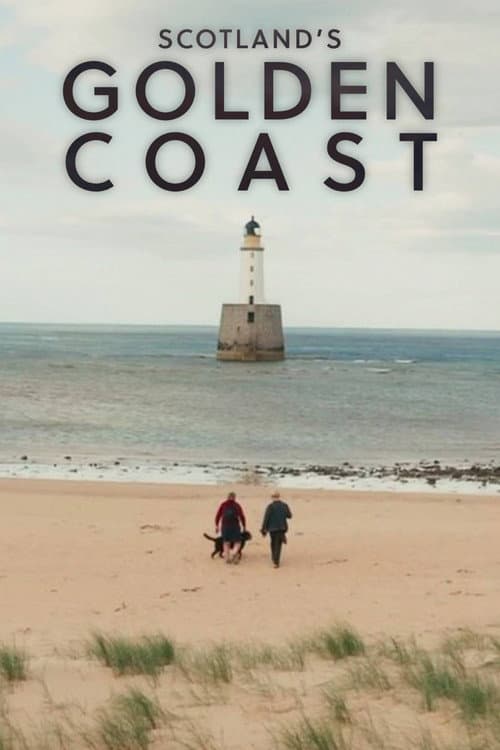 Scotland's Golden Coast poster