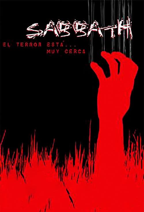 Sabbath poster
