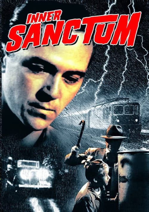 Inner Sanctum poster
