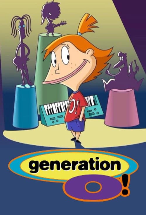 Generation O! poster