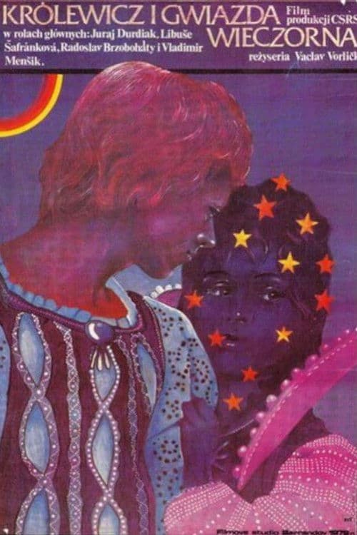 Prince and the Evening Star poster