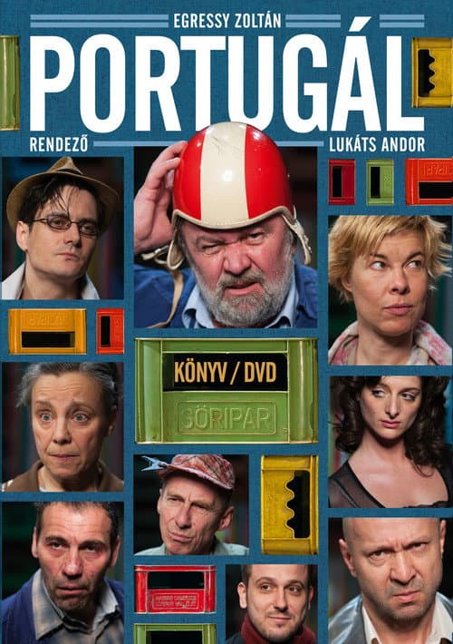 Portugal poster