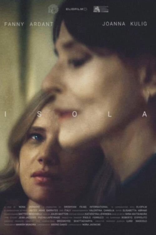 Island poster