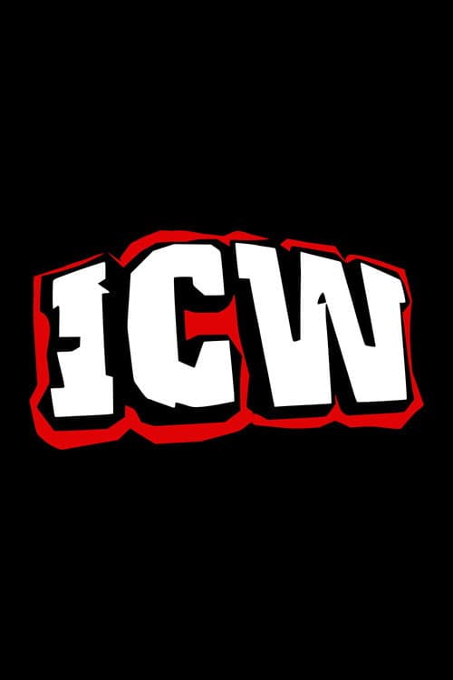 ICW Fight Club poster