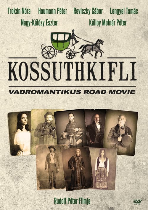 Kossuthkifli poster