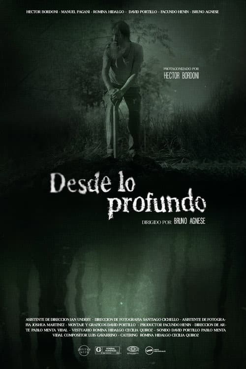 Deep Within poster