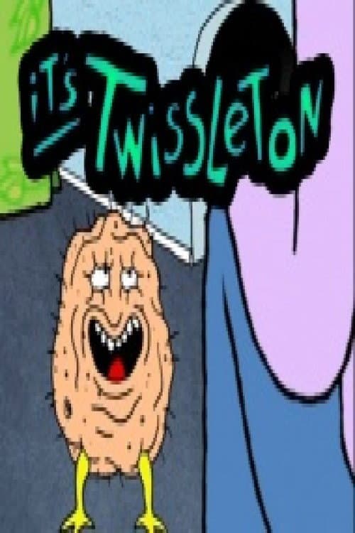 It's Twissleton poster