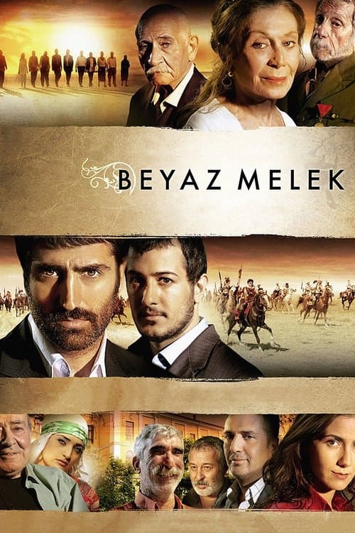 White Angel poster