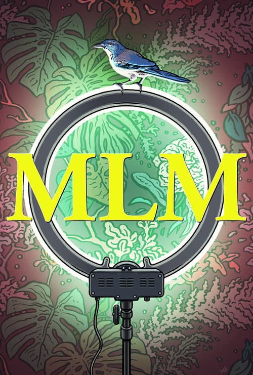 MLM poster