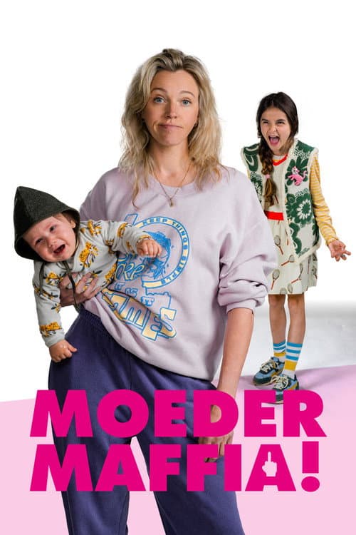 Mommy Mafia poster