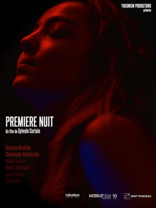 Première nuit poster