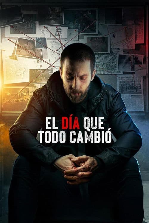 The Day Everything Changed poster