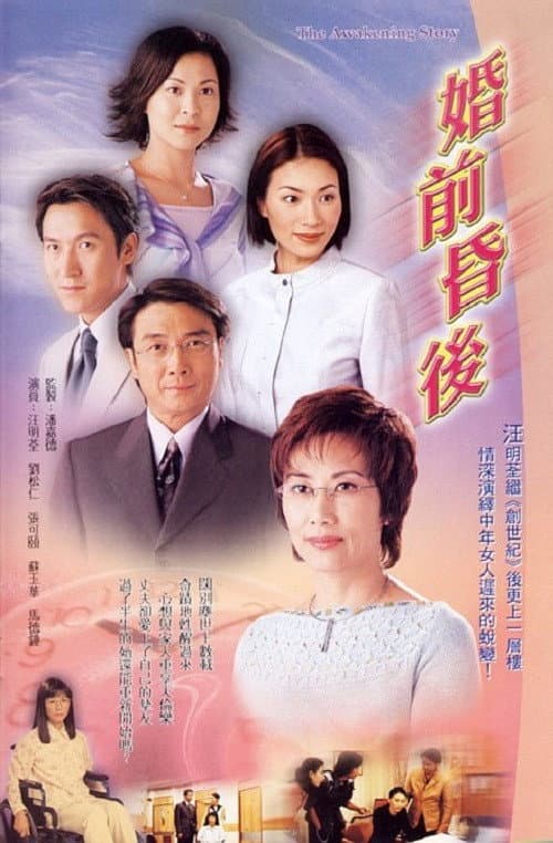 The Awakening Story poster