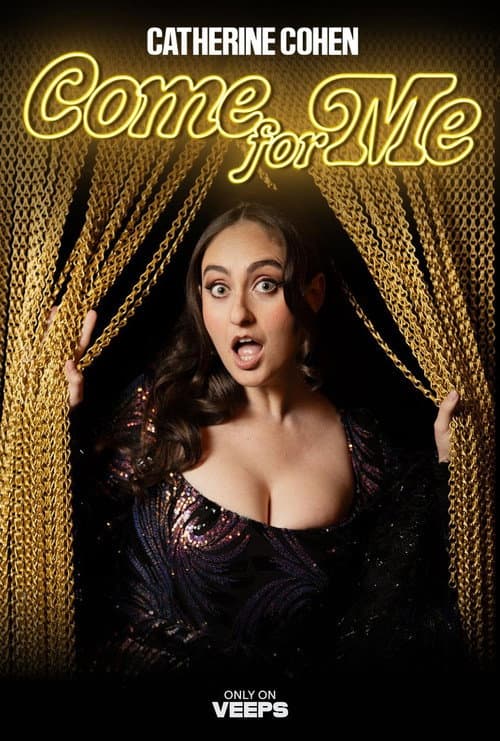Come for Me poster