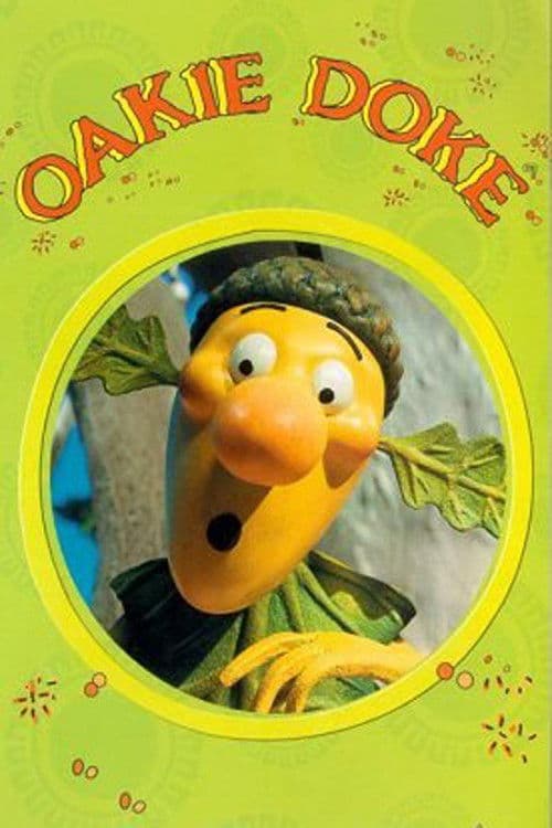 Oakie Doke poster