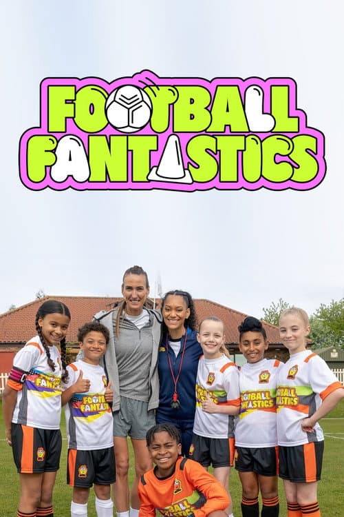 Football Fantastics poster