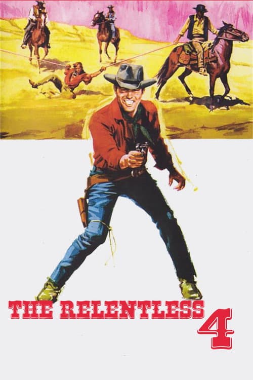 The Relentless Four poster