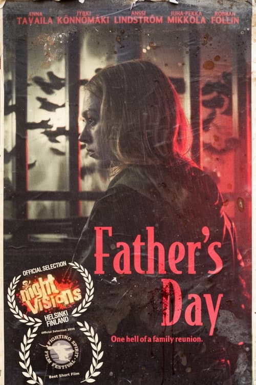 Father's Day poster