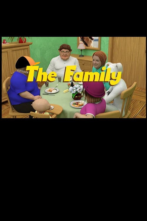 The Family poster
