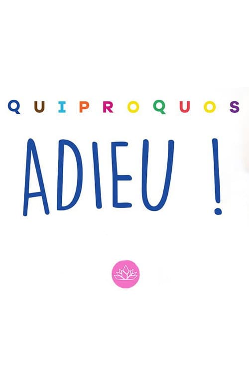 Quiproquos poster