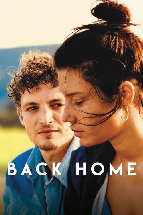 Back Home poster