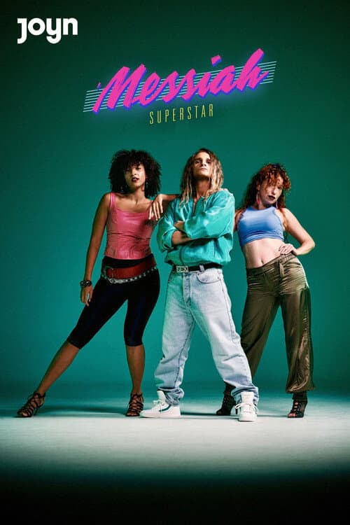Messiah Superstar poster
