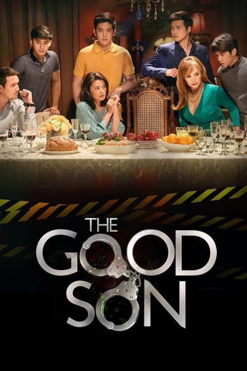The Good Son poster