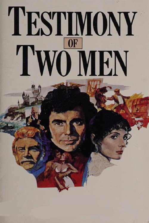 Testimony of Two Men poster