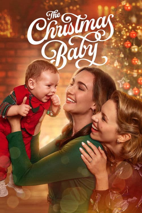 The Christmas Baby poster