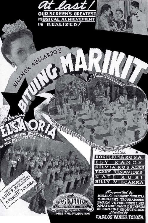 Bituing Marikit poster