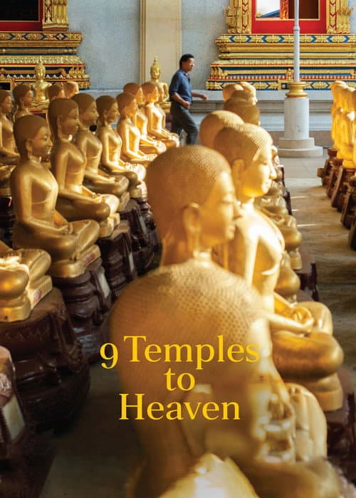 9 Temples to Heaven poster